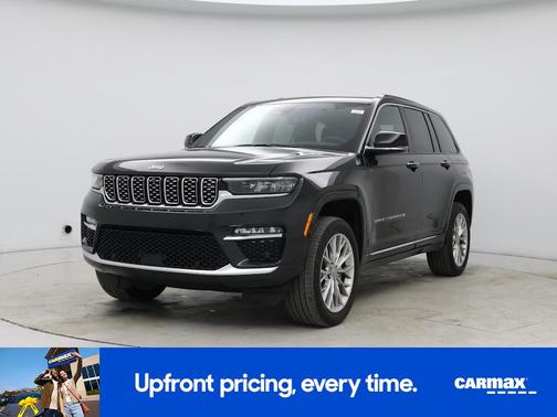 2024 Jeep Grand Cherokee Summit