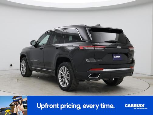 2024 Jeep Grand Cherokee Summit