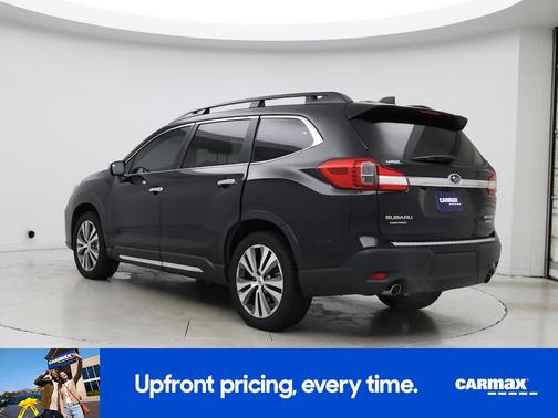 Black 2022 Subaru Ascent Touring