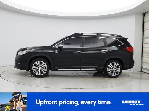 Black 2022 Subaru Ascent Touring