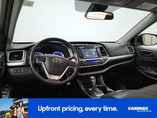 2017 Toyota Highlander LE Plus