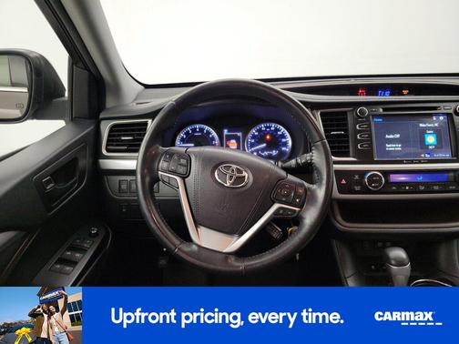 2017 Toyota Highlander LE Plus