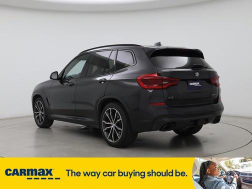 2021 BMW X3 M40I