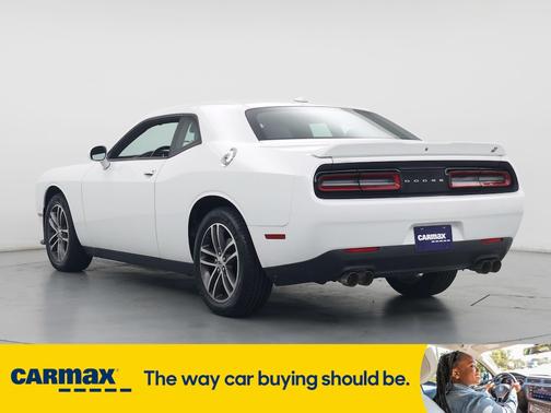 2019 Dodge Challenger GT Plus