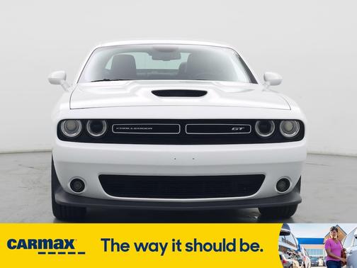 2019 Dodge Challenger GT Plus