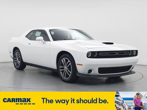 2019 Dodge Challenger GT Plus