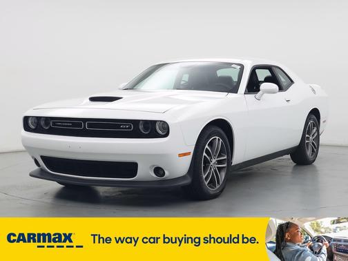 2019 Dodge Challenger GT Plus