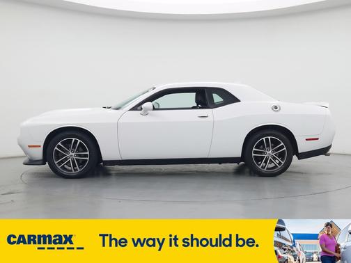 2019 Dodge Challenger GT Plus