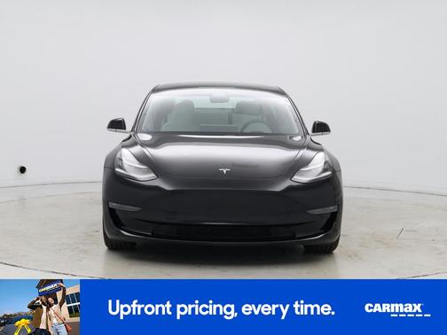 Black 2020 Tesla Model 3 Long Range