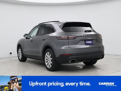 2021 Porsche Cayenne Base (Tiptronic)