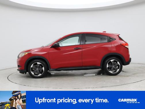 2018 Honda HR-V EX