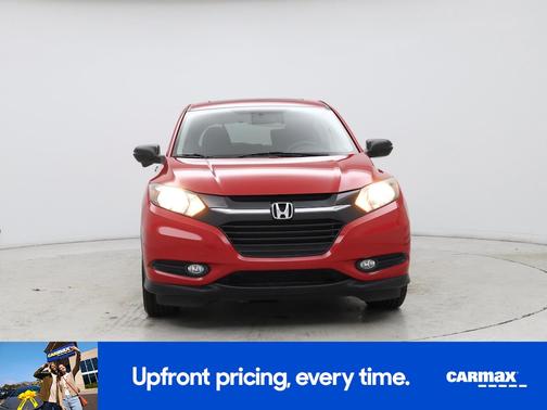 2018 Honda HR-V EX
