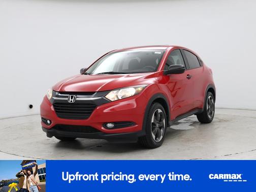 2018 Honda HR-V EX