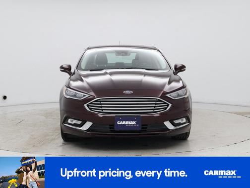 2017 Ford Fusion Energi Titanium