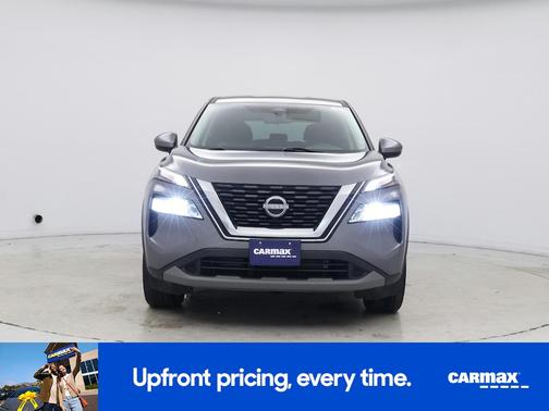 Gray 2023 Nissan Rogue SV