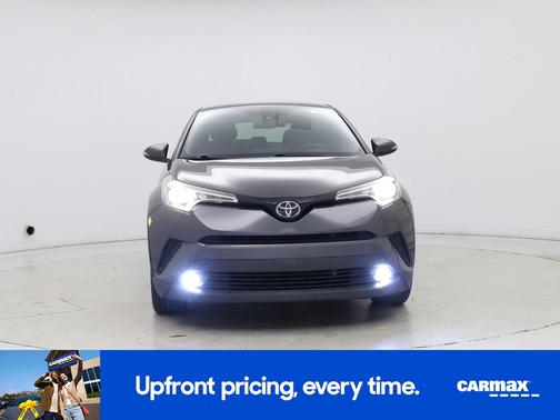 2018 Toyota C-HR XLE Premium