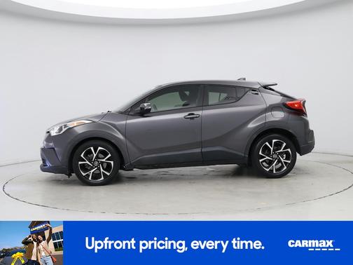 2018 Toyota C-HR XLE Premium