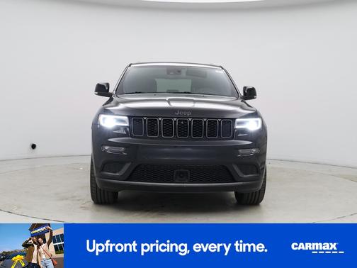 2018 Jeep Grand Cherokee High Altitude