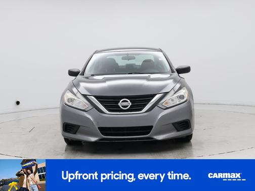 2016 Nissan Altima S