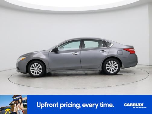 2016 Nissan Altima S