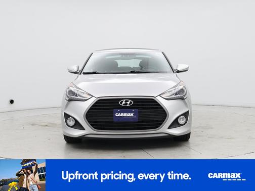 2016 Hyundai Veloster Turbo