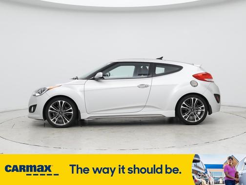 2016 Hyundai Veloster Turbo