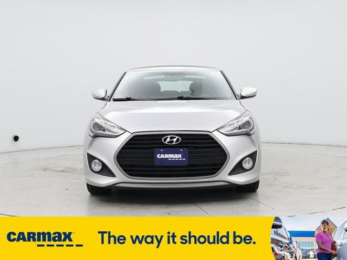 2016 Hyundai Veloster Turbo