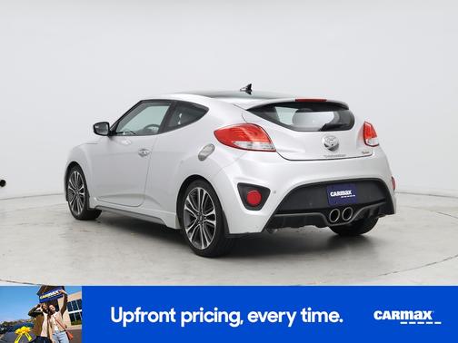2016 Hyundai Veloster Turbo
