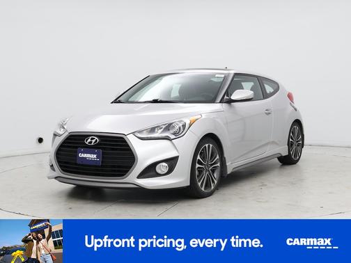 2016 Hyundai Veloster Turbo