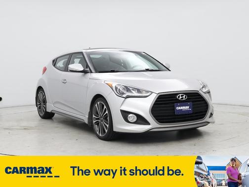 2016 Hyundai Veloster Turbo