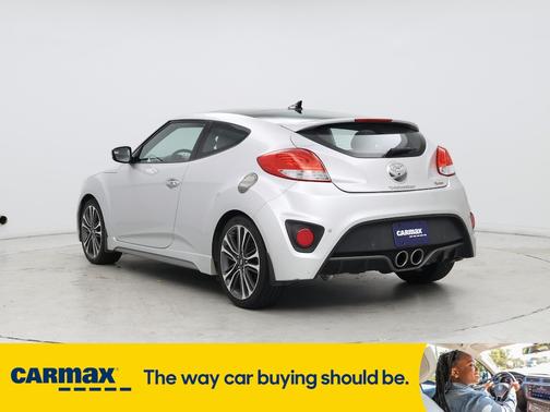 2016 Hyundai Veloster Turbo