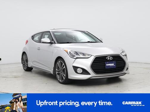 2016 Hyundai Veloster Turbo