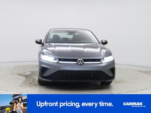 Gray 2025 Volkswagen Jetta Sport