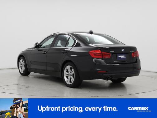 2017 BMW 330 XI
