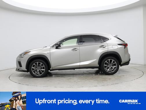 2018 Lexus RX 350 F-Sport