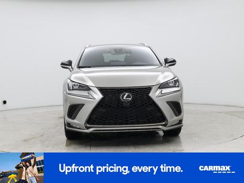2018 Lexus RX 350 F-Sport