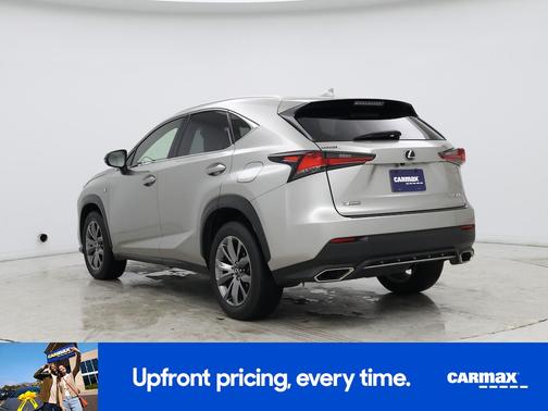 2018 Lexus RX 350 F-Sport