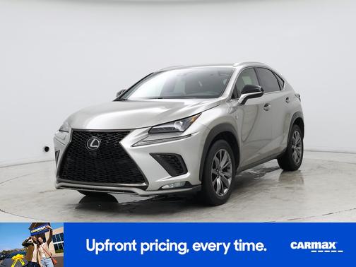 2018 Lexus RX 350 F-Sport