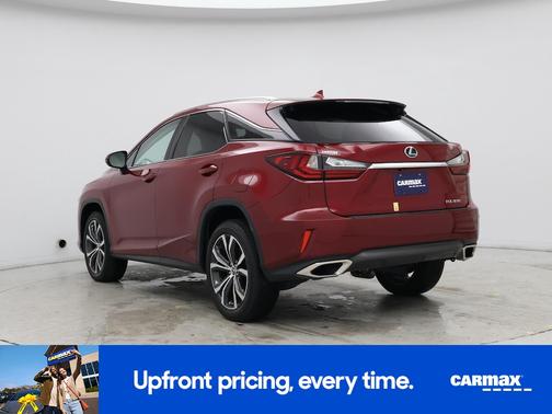 2018 Lexus RX 350 F-Sport