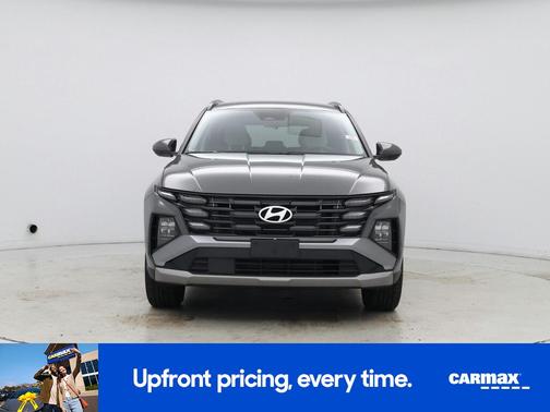 Gray 2025 Hyundai TUCSON SEL