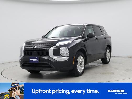 2022 Mitsubishi Outlander ES