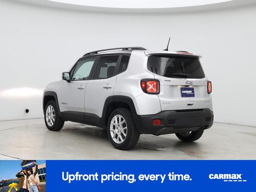 2021 Jeep Renegade Limited