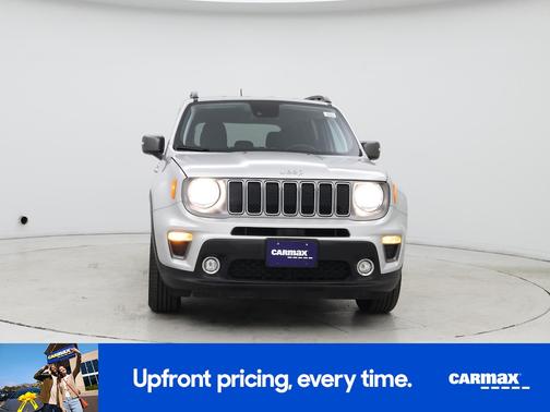 2021 Jeep Renegade Limited