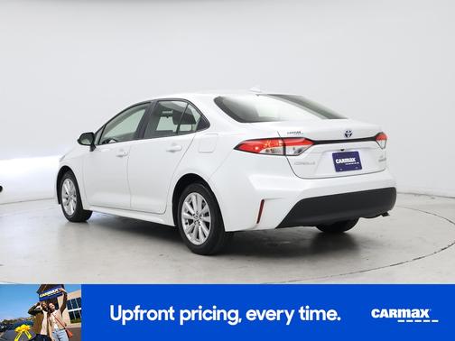 2024 Toyota Corolla Hybrid LE