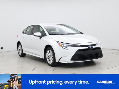 2024 Toyota Corolla Hybrid LE