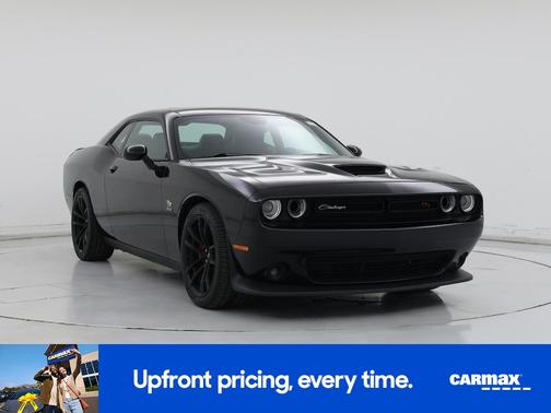 2021 Dodge Challenger R/T Scat Pack