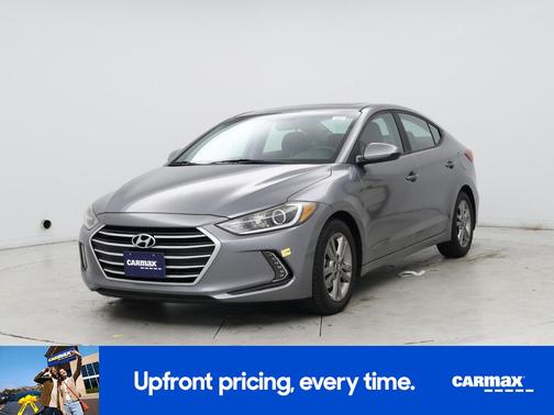 2017 Hyundai ELANTRA Value Edition