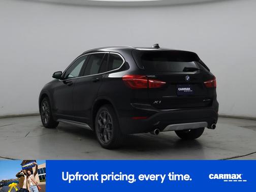 Black 2022 BMW X1 XDrive28i