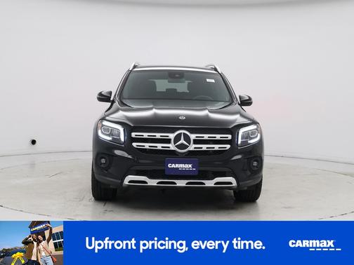 Black 2022 Mercedes-Benz GLB 250