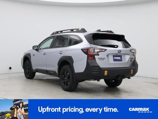 2024 Subaru Outback Wilderness
